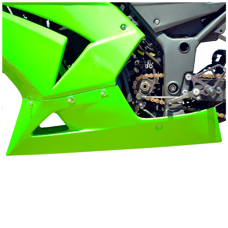 Hotbodies Racing Race Bodywork 2008-2012 Kawasaki Ninja 250 (Colorform Green) Hotbodies Racing Race Bodywork 2008-2012 Kawasaki Ninja 250 (Colorform Green)