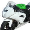 Hotbodies Racing Race Bodywork 2009-2012 Kawasaki Ninja ZX-6R (Primer Grey) Hotbodies Racing Race Bodywork 2009-2012 Kawasaki Ninja ZX-6R (Primer Grey)