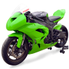 Hotbodies Racing Race Bodywork 2009-2012 Kawasaki Ninja ZX-6R (Colorform Green) Hotbodies Racing Race Bodywork 2009-2012 Kawasaki Ninja ZX-6R (Colorform Green)