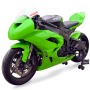Hotbodies Racing Race Bodywork  2009-2012 Kawasaki Ninja ZX-6R (Colorform Green)