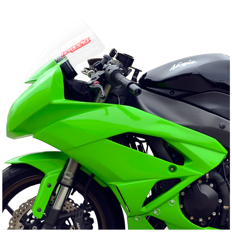 Hotbodies Racing Race Bodywork 2009-2012 Kawasaki Ninja ZX-6R (Colorform Green) Hotbodies Racing Race Bodywork 2009-2012 Kawasaki Ninja ZX-6R (Colorform Green)