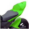 Hotbodies Racing Race Bodywork 2009-2012 Kawasaki Ninja ZX-6R (Colorform Green) Hotbodies Racing Race Bodywork 2009-2012 Kawasaki Ninja ZX-6R (Colorform Green)