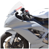Hotbodies Racing Race Bodywork  2013-2018 Kawasaki Ninja ZX-6R (Primer Grey)