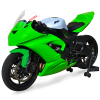 Hotbodies Racing Race Bodywork 2013-2018 Kawasaki Ninja ZX-6R (Colorform Green) Hotbodies Racing Race Bodywork 2013-2018 Kawasaki Ninja ZX-6R (Colorform Green)