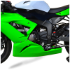 Hotbodies Racing Race Bodywork 2013-2018 Kawasaki Ninja ZX-6R (Colorform Green) Hotbodies Racing Race Bodywork 2013-2018 Kawasaki Ninja ZX-6R (Colorform Green)