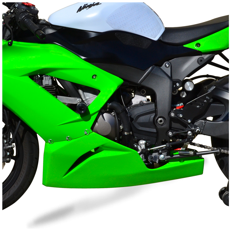 Hotbodies Racing Race Bodywork 2013-2018 Kawasaki Ninja ZX-6R (Colorform Green) Hotbodies Racing Race Bodywork 2013-2018 Kawasaki Ninja ZX-6R (Colorform Green)