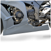Hotbodies Racing Race Bodywork  2016-2020 Kawasaki Ninja ZX-10R (Primer Grey)