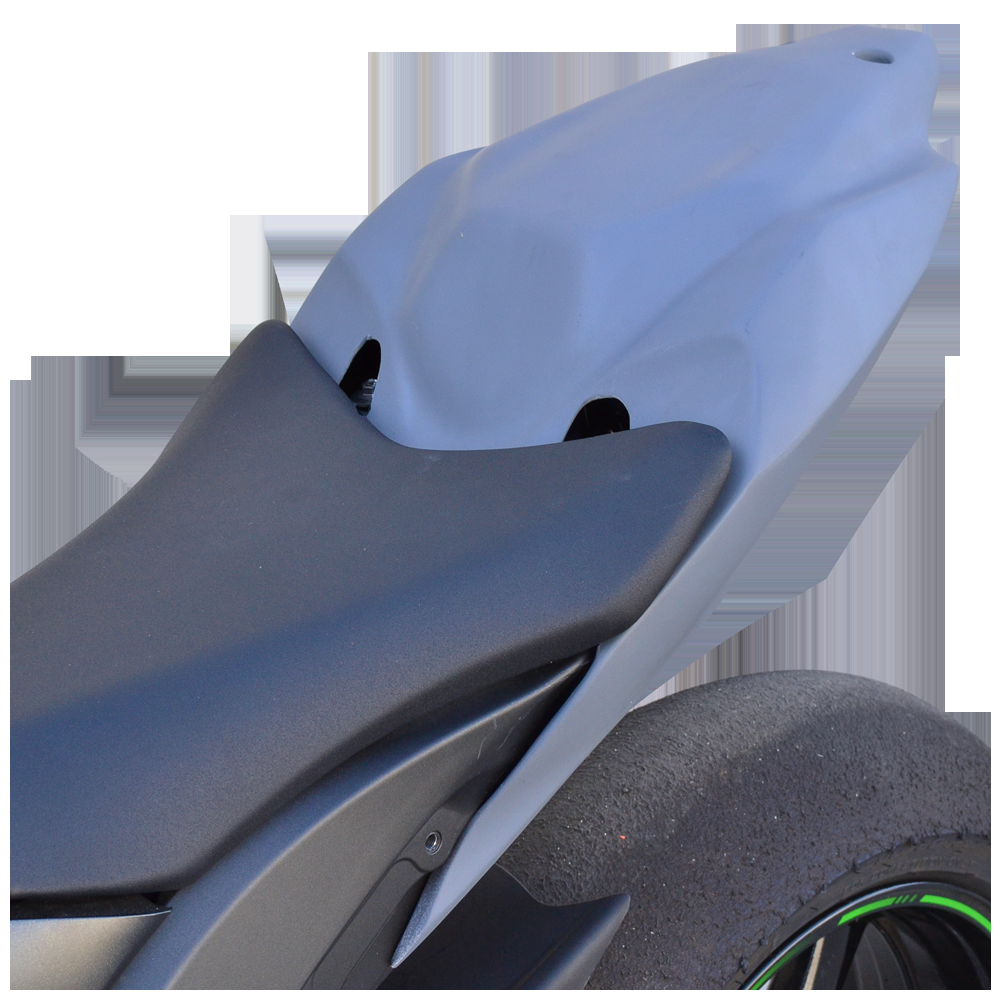 Hotbodies Racing Race Bodywork  2016-2020 Kawasaki Ninja ZX-10R (Primer Grey)