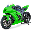 Hotbodies Racing Race Bodywork  2016-2019 Kawasaki Ninja ZX-10R (Colorform Green)