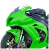 Hotbodies Racing Race Bodywork  2016-2019 Kawasaki Ninja ZX-10R (Colorform Green)