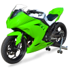 Hotbodies Racing Race Bodywork 2013-2017 Kawasaki Ninja 300 (Colorform Green) Hotbodies Racing Race Bodywork 2013-2017 Kawasaki Ninja 300 (Colorform Green)