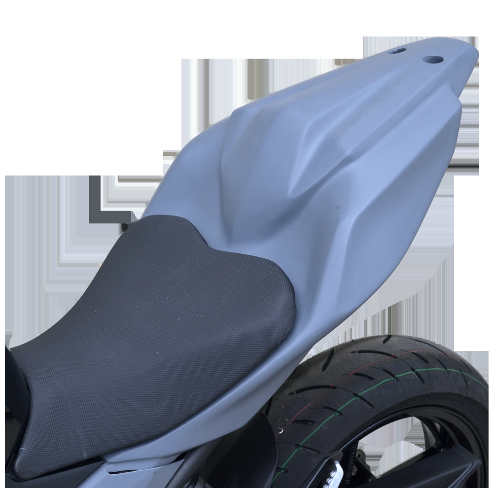 Hotbodies Racing Race Bodywork  2018-2019 Kawasaki Ninja 400 (Primer Grey)