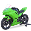 Hotbodies Racing Race Bodywork 2018-2019 Kawasaki Ninja 400 (Colorform Green) Hotbodies Racing Race Bodywork 2018-2019 Kawasaki Ninja 400 (Colorform Green)