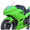 Hotbodies Racing Race Bodywork 2018-2019 Kawasaki Ninja 400 (Colorform Green) Hotbodies Racing Race Bodywork 2018-2019 Kawasaki Ninja 400 (Colorform Green)