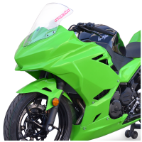 Hotbodies Racing Race Bodywork  2018-2019 Kawasaki Ninja 400 (Colorform Green)