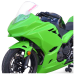 Hotbodies Racing Race Bodywork  2018-2019 Kawasaki Ninja 400 (Colorform Green)