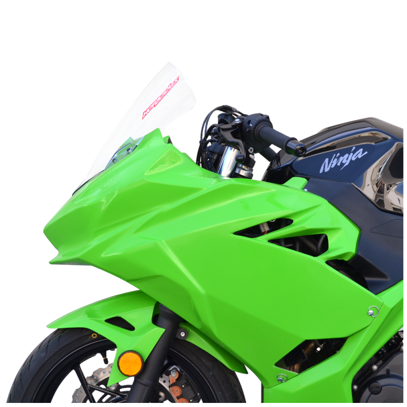 Hotbodies Racing Race Bodywork 2018-2019 Kawasaki Ninja 400 (Colorform Green) Hotbodies Racing Race Bodywork 2018-2019 Kawasaki Ninja 400 (Colorform Green)