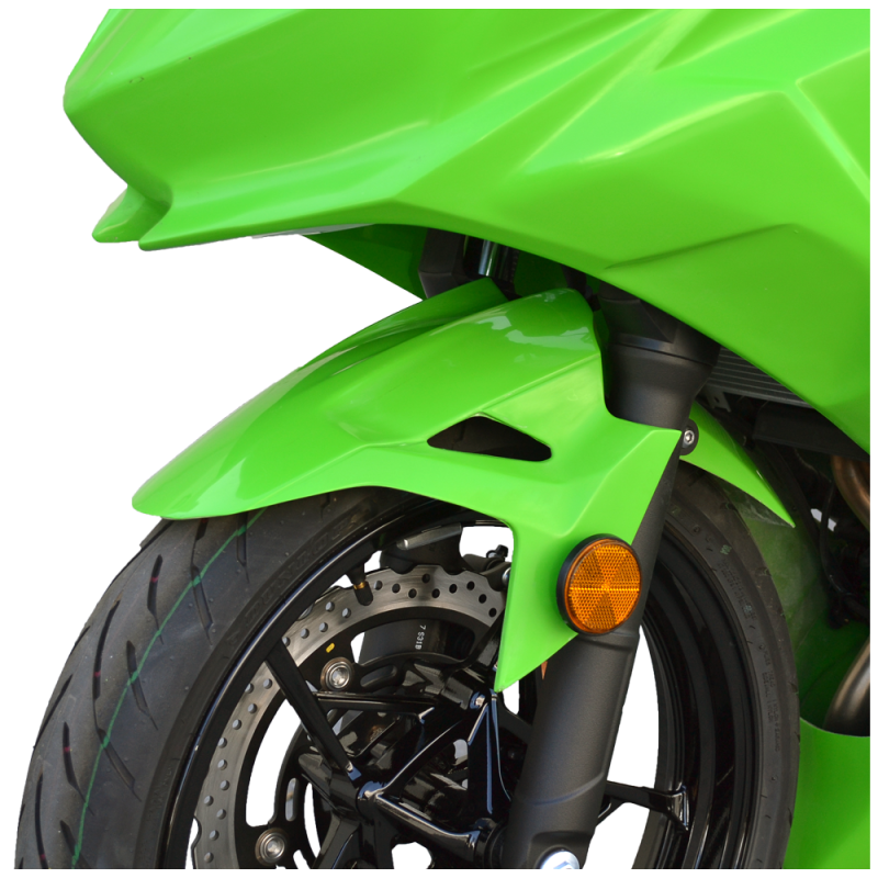 Hotbodies Racing Race Bodywork 2018-2019 Kawasaki Ninja 400 (Colorform Green) Hotbodies Racing Race Bodywork 2018-2019 Kawasaki Ninja 400 (Colorform Green)