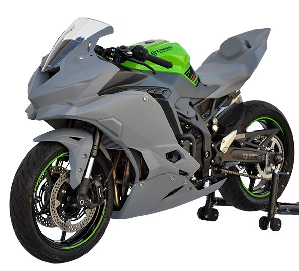 Hotbodies Racing Race Bodywork - Kawasaki ZX-4RR (2023)