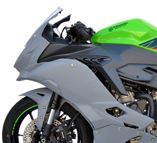 Hotbodies Racing Race Bodywork - Kawasaki ZX-4RR (2023)