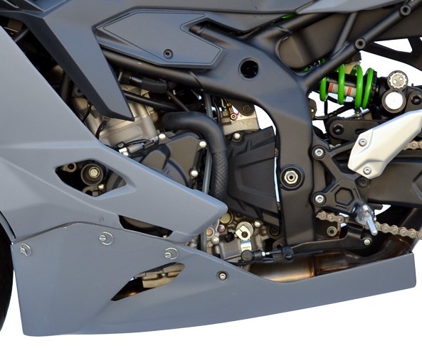 Hotbodies Racing Race Bodywork - Kawasaki ZX-4RR (2023)