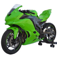 Hotbodies Racing Race Bodywork - Kawasaki ZX-4RR (2023) - GREEN