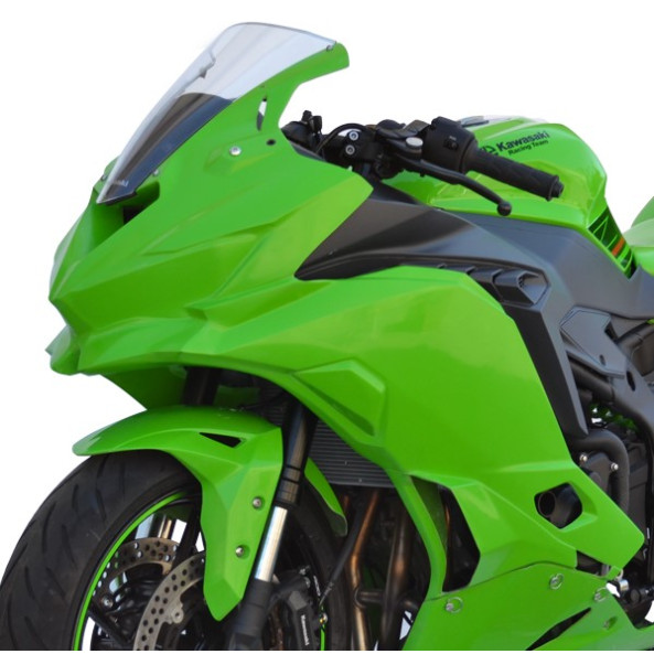 Hotbodies Racing Race Bodywork - Kawasaki ZX-4RR (2023) - GREEN