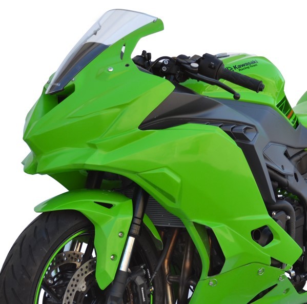 Hotbodies Racing Race Bodywork - Kawasaki ZX-4RR (2023) - GREEN