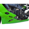 Hotbodies Racing Race Bodywork - Kawasaki ZX-4RR (2023) - GREEN