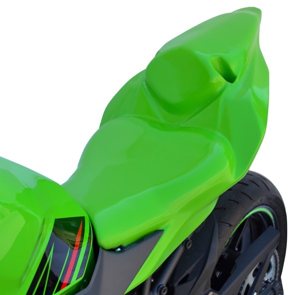 Hotbodies Racing Race Bodywork - Kawasaki ZX-4RR (2023) - GREEN