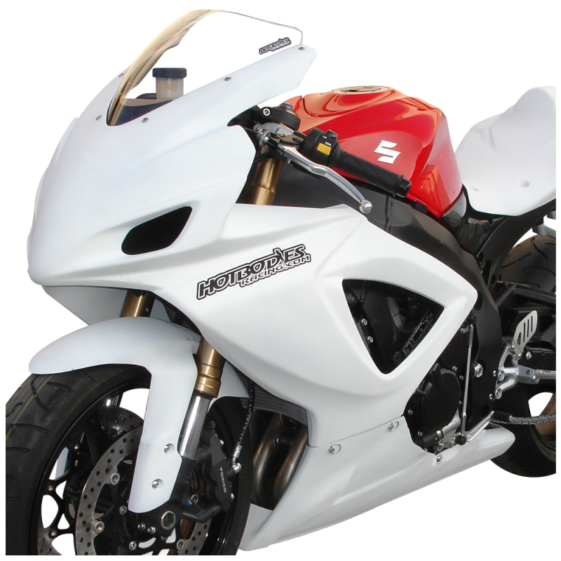 Hotbodies Racing Race Bodywork 2006-2007 GSX-R600 / 750 Hotbodies Racing Race Bodywork 2006-2007 GSX-R600 / 750