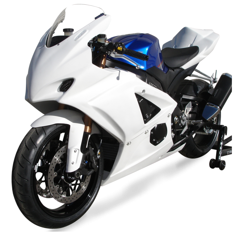 Hotbodies Racing Race Bodywork 2007-2008 GSX-R1000 Hotbodies Racing Race Bodywork 2007-2008 GSX-R1000