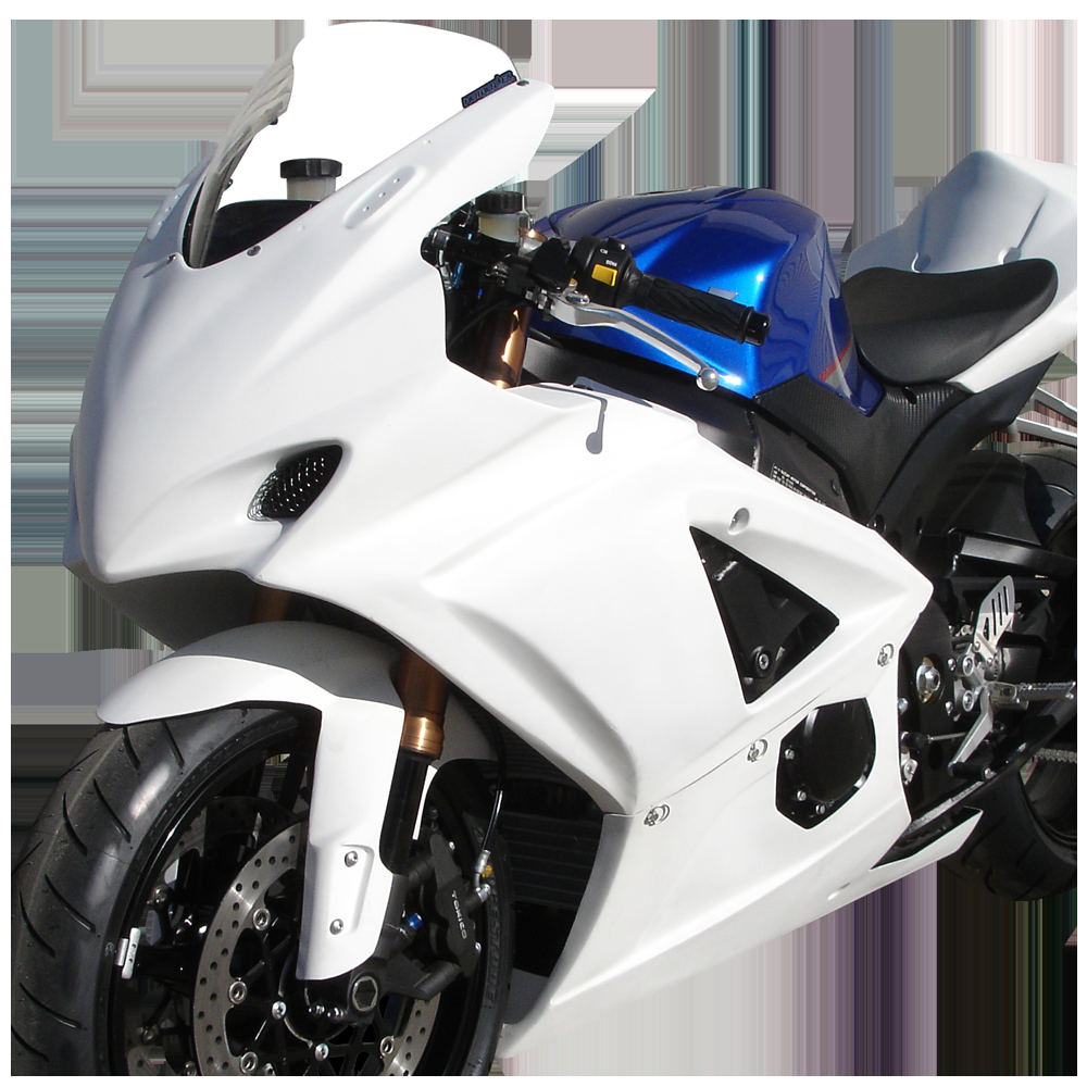 Hotbodies Racing Race Bodywork  2007-2008 GSX-R1000
