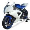Hotbodies Racing Race Bodywork  2008-2010 GSX-R600 / 750