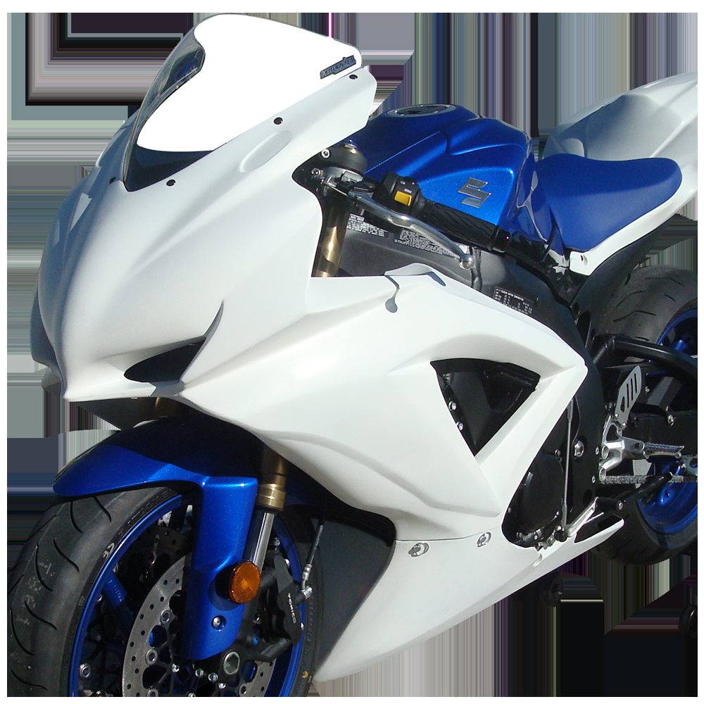 Hotbodies Racing Race Bodywork  2008-2010 GSX-R600 / 750