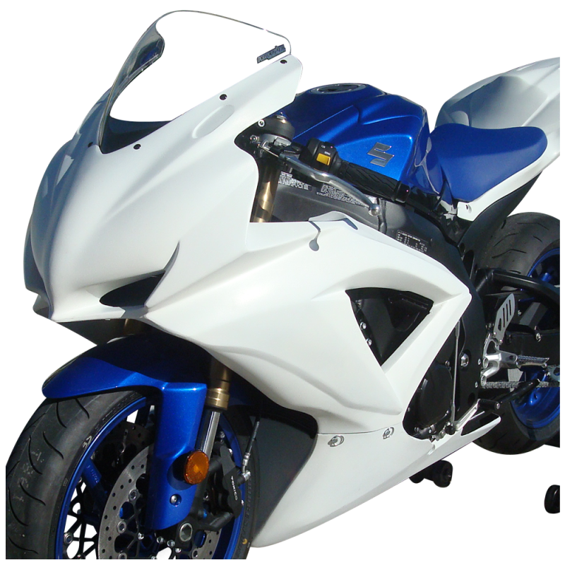 Hotbodies Racing Race Bodywork  2008-2010 GSX-R600 / 750