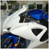 Hotbodies Racing Race Bodywork  2008-2010 GSX-R600 / 750
