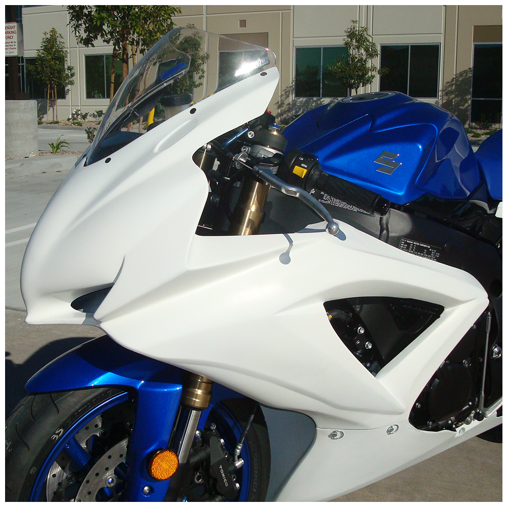 Hotbodies Racing Race Bodywork  2008-2010 GSX-R600 / 750
