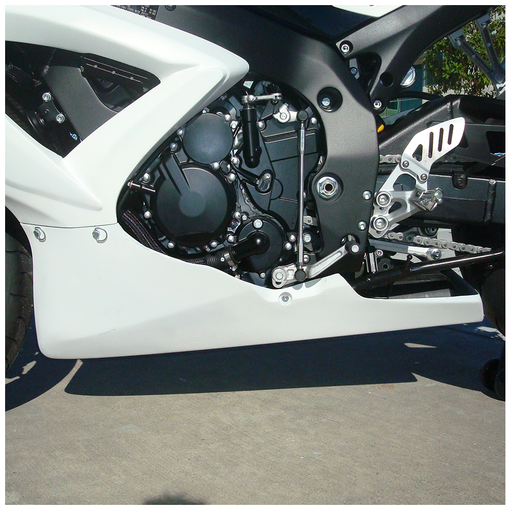 Hotbodies Racing Race Bodywork  2008-2010 GSX-R600 / 750
