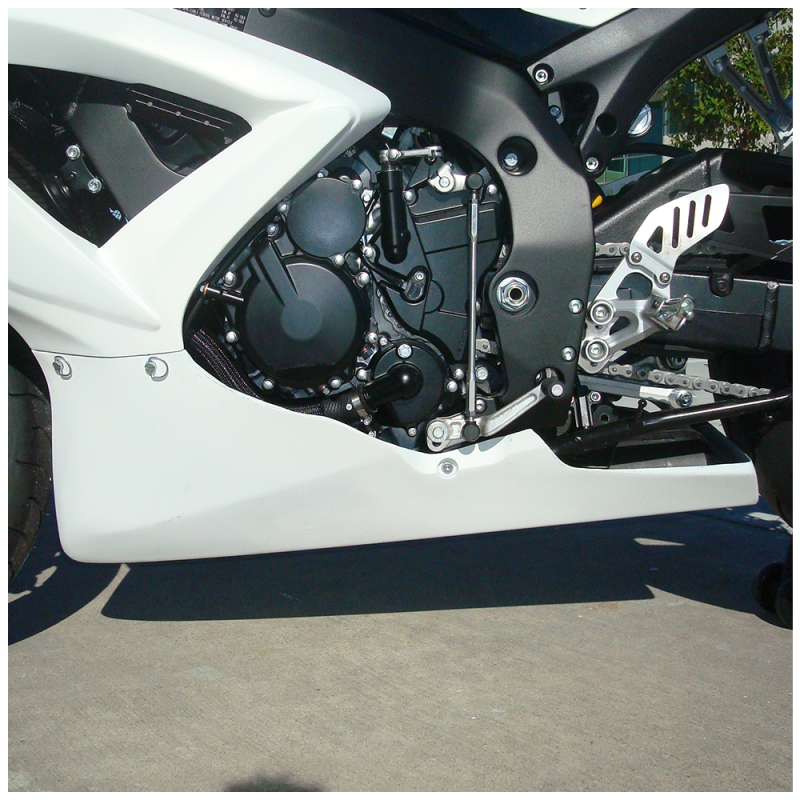 Hotbodies Racing Race Bodywork  2008-2010 GSX-R600 / 750