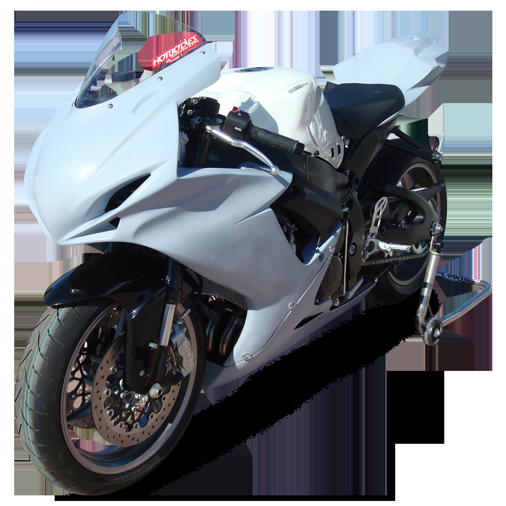 Hotbodies Racing Race Bodywork  2011-2019 GSX-R600 / 750