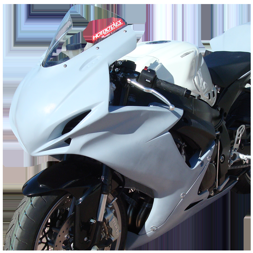 Hotbodies Racing Race Bodywork  2011-2019 GSX-R600 / 750