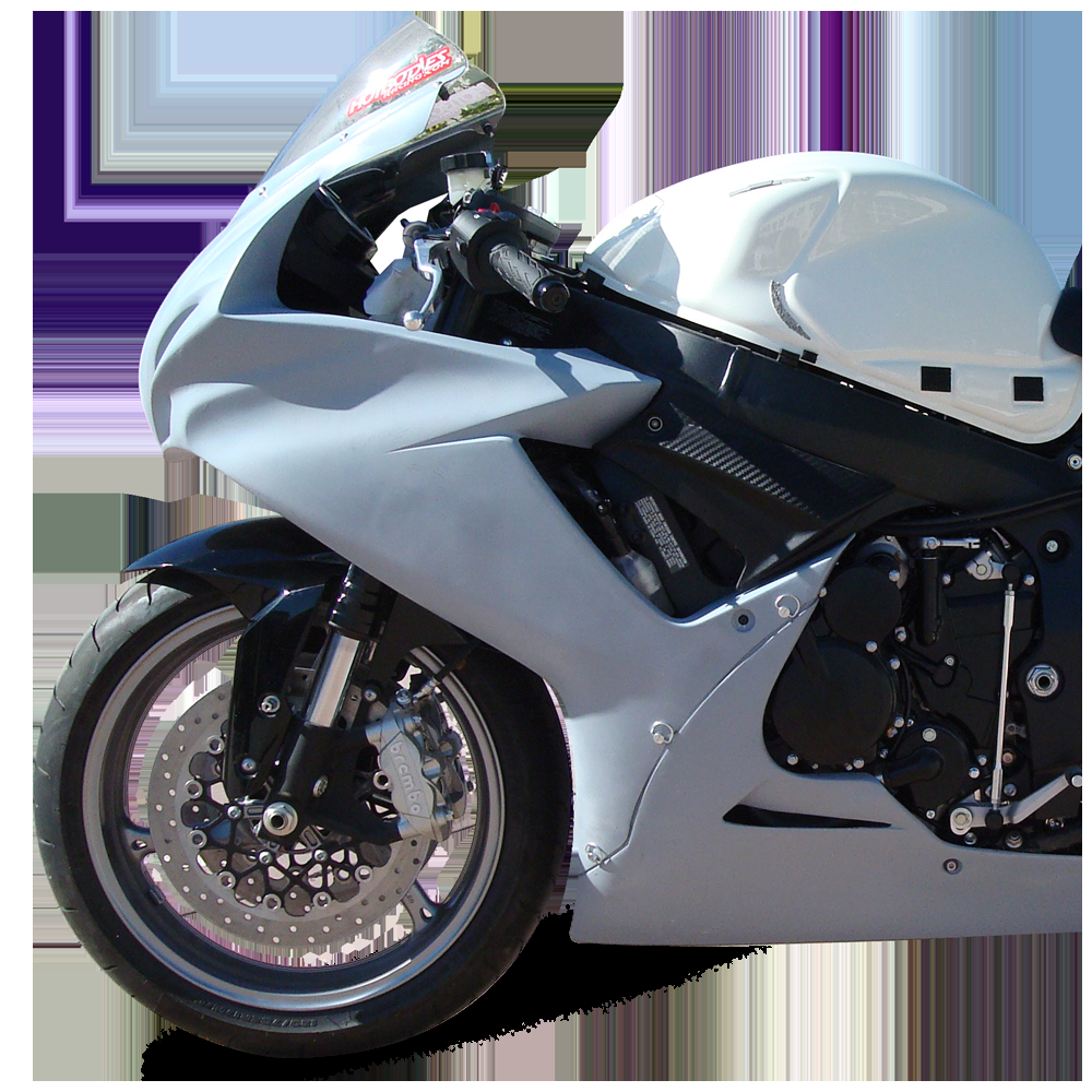 Hotbodies Racing Race Bodywork  2011-2019 GSX-R600 / 750