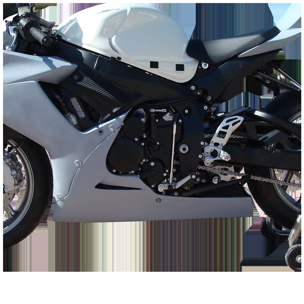 Hotbodies Racing Race Bodywork  2011-2019 GSX-R600 / 750