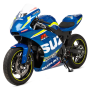 Hotbodies Racing Race Bodywork  2017-2019 Suzuki SV650 SV-R MotoGP Kit