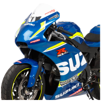 Hotbodies Racing Race Bodywork  2017-2019 Suzuki SV650 SV-R MotoGP Kit