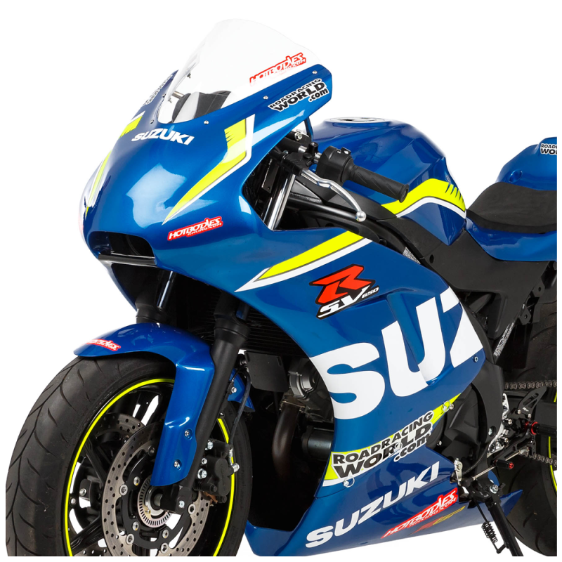 Hotbodies Racing Race Bodywork 2017-2019 SV650 'SV-R' kit Hotbodies Racing Race Bodywork 2017-2019 SV650 'SV-R' kit