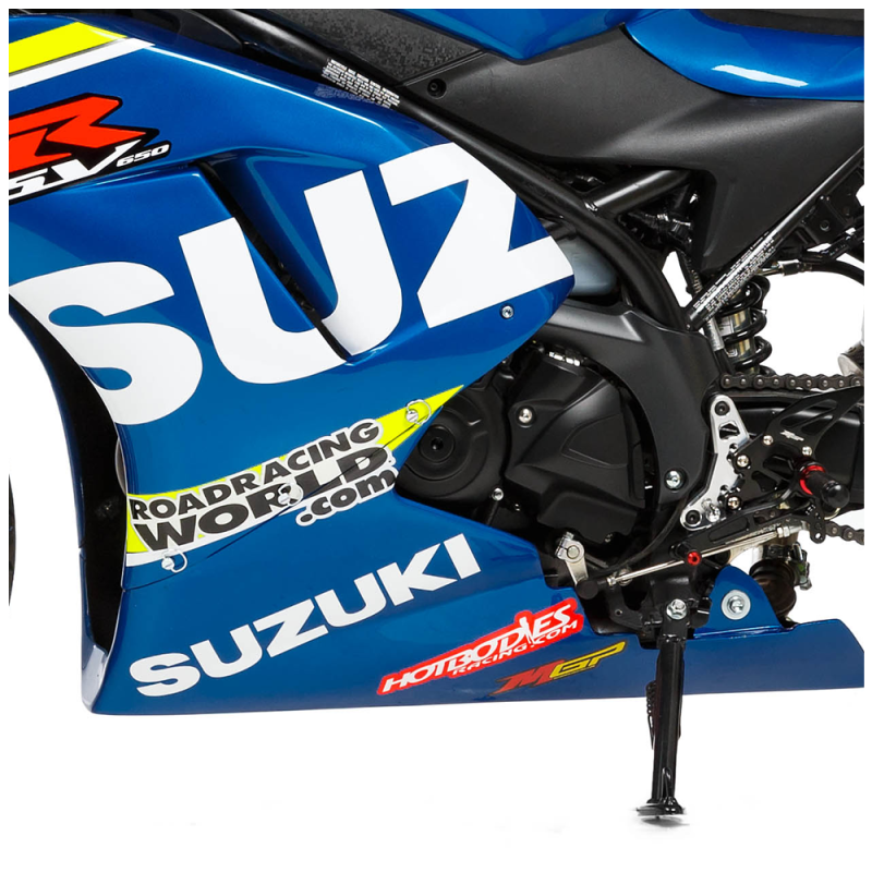 Hotbodies Racing Race Bodywork 2017-2019 SV650 'SV-R' kit Hotbodies Racing Race Bodywork 2017-2019 SV650 'SV-R' kit