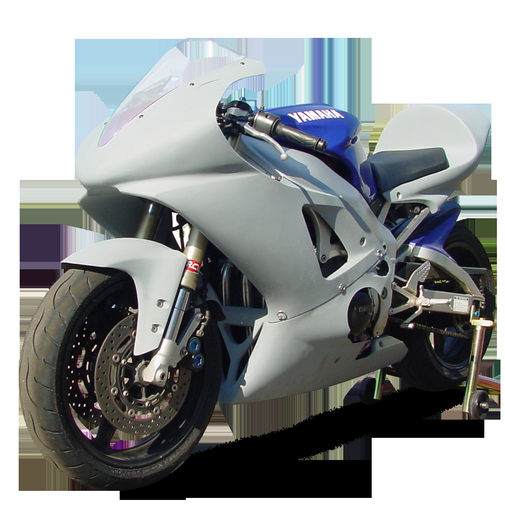 Hotbodies Racing Race Bodywork  2000-2001 Yamaha YZF-R1