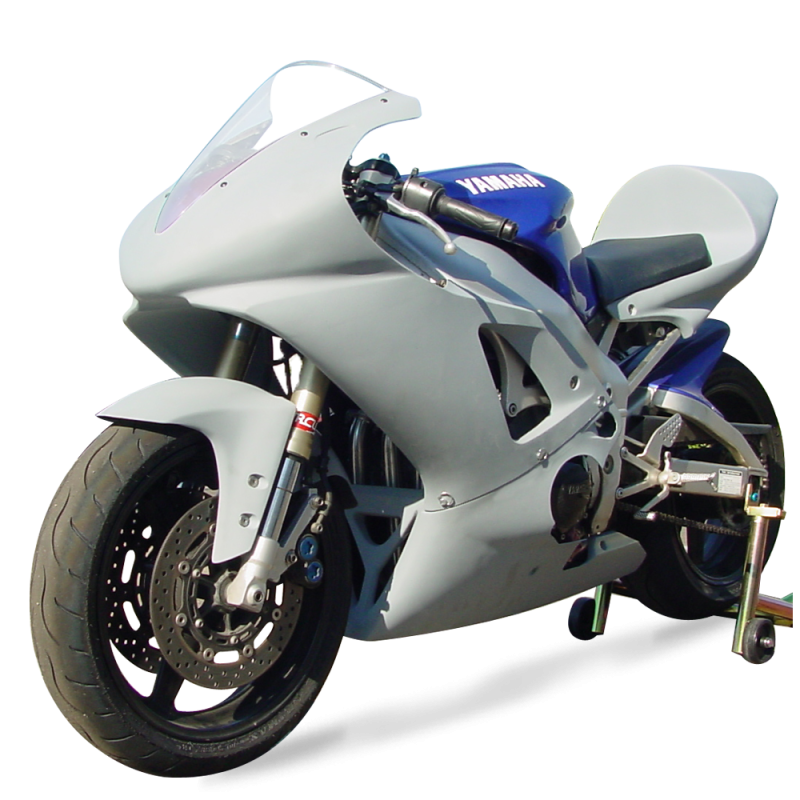 Hotbodies Racing Race Bodywork  2000-2001 Yamaha YZF-R1